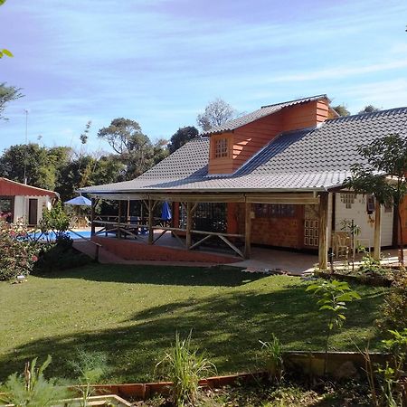 Chacara Recanto Vale Do Luar Piraquara Exterior photo