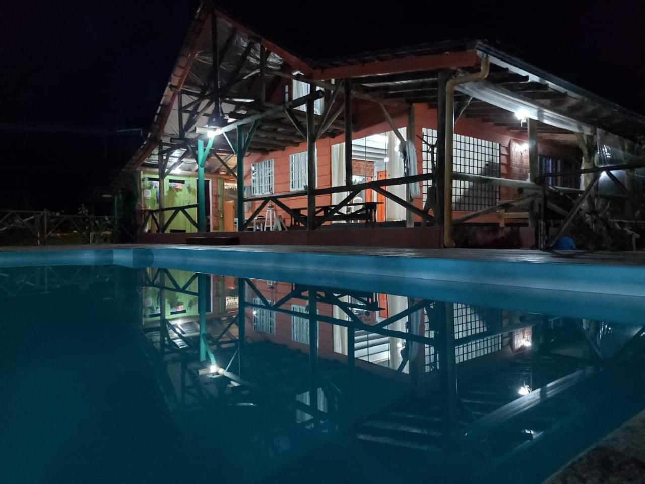 Chacara Recanto Vale Do Luar Piraquara Exterior photo