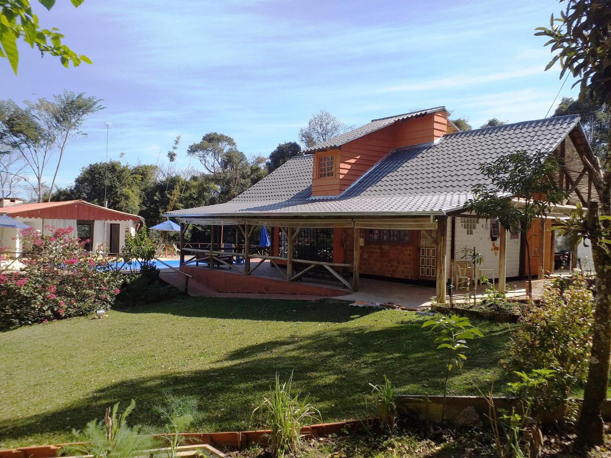 Chacara Recanto Vale Do Luar Piraquara Exterior photo