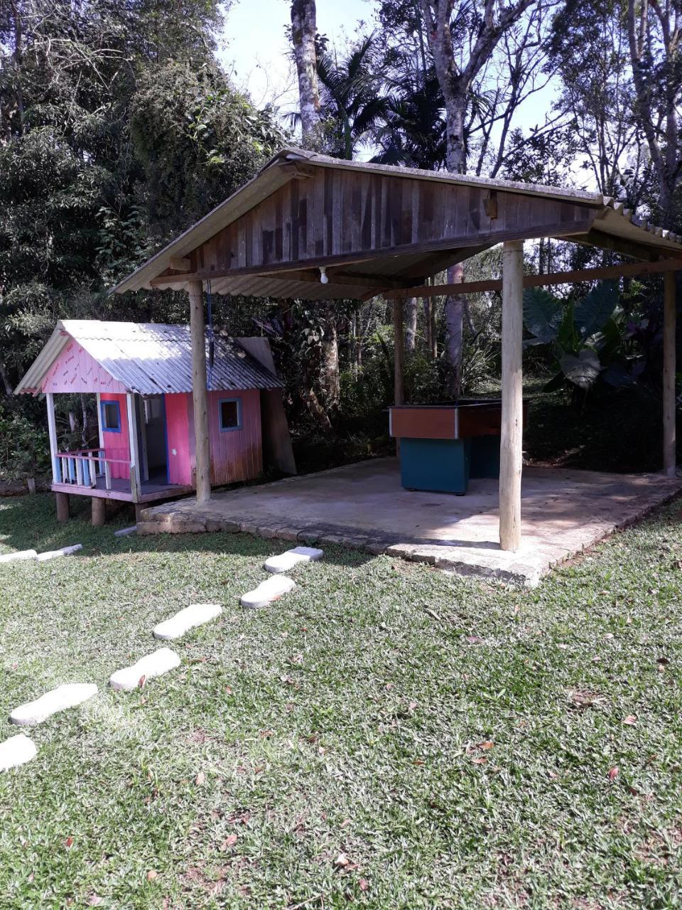 Chacara Recanto Vale Do Luar Piraquara Exterior photo